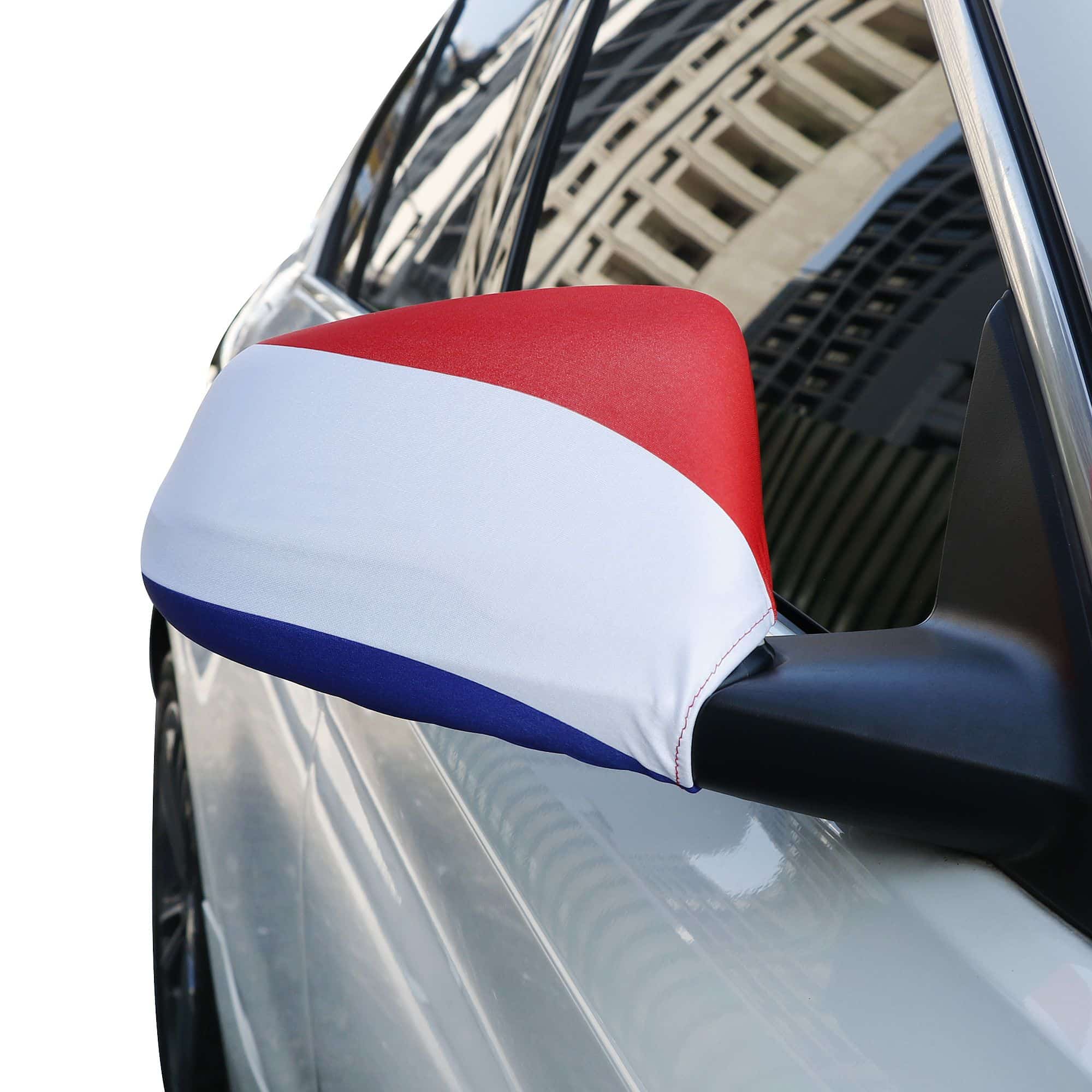 Auto Außenspiegel Fahne Set "Niederlande" Netherlands Holland Bikini Flagge EM WM