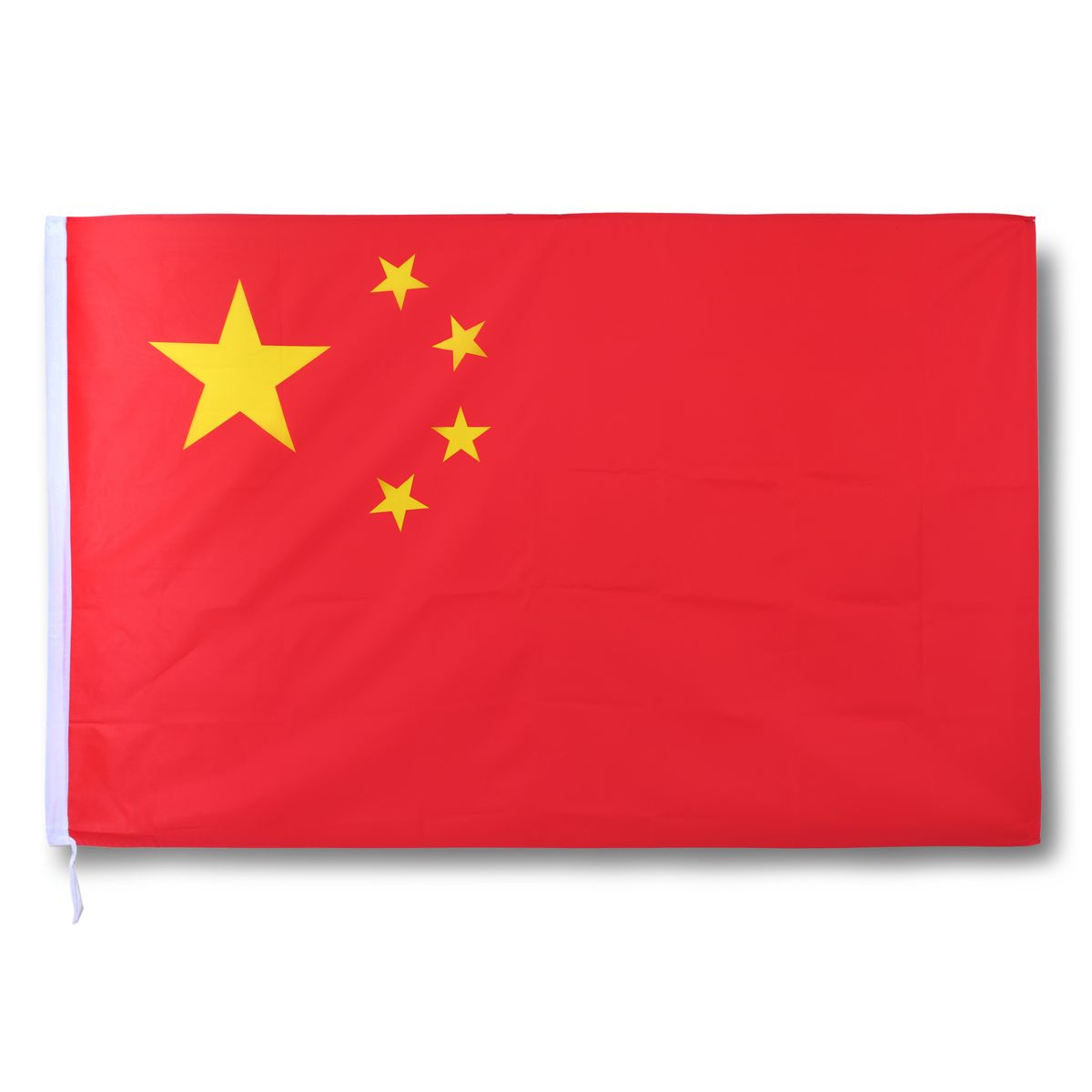 China Fahne Flagge 90 x 150 cm Fanartikel Hissfahne WM EM