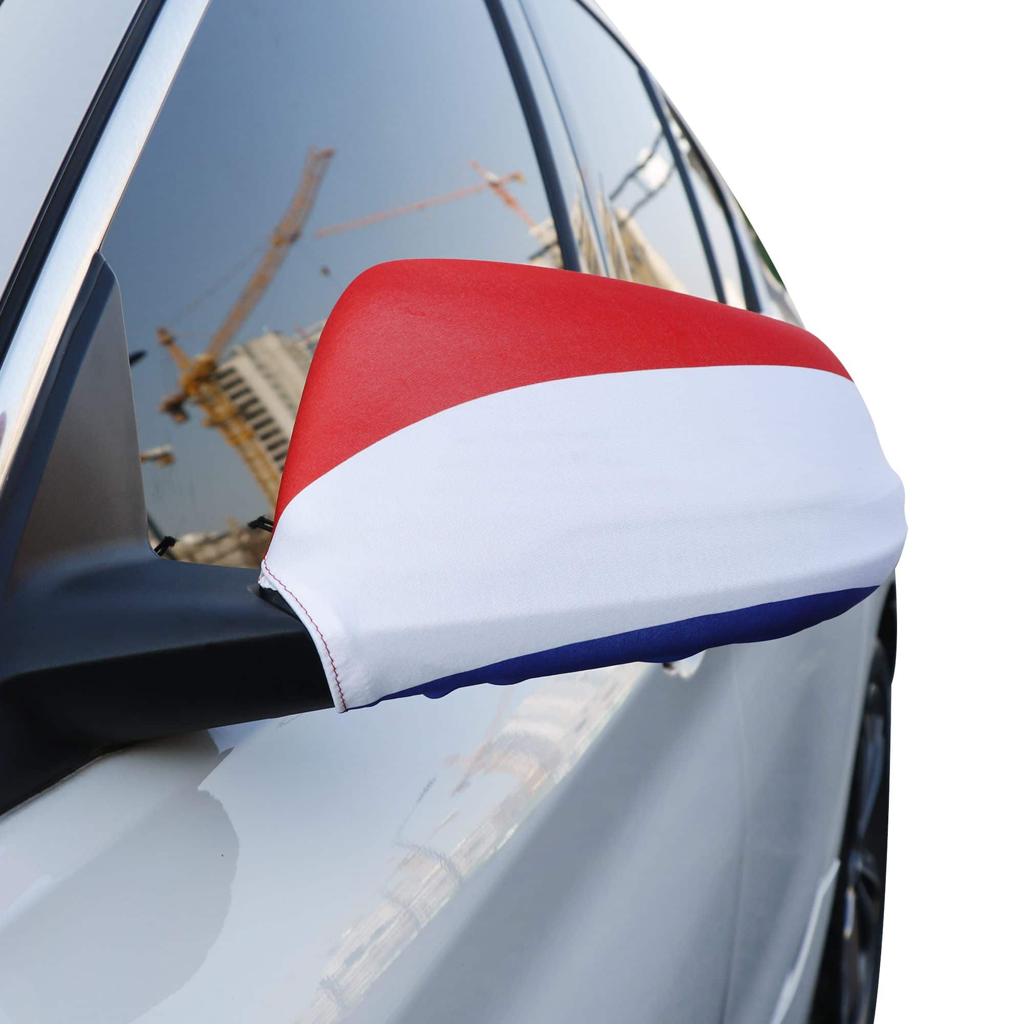 Auto Außenspiegel Fahne Set "Niederlande" Netherlands Holland Bikini Flagge EM WM